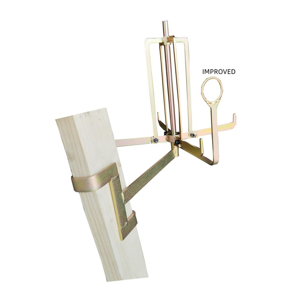Folding wire spool rack, Floor or Stud Mounted ，new cable dispenser, Elec