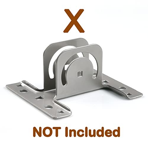 Extending Pole (1" Diameter, 16 3/4" Arm Length)