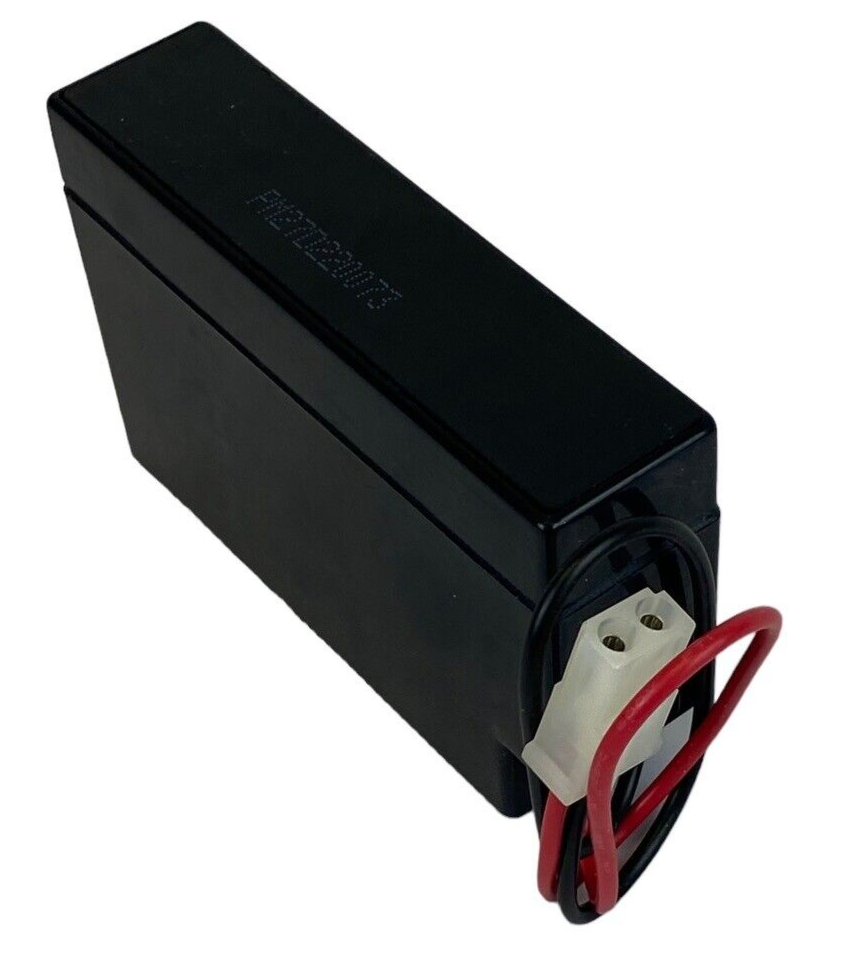 SG1208P 12 Volt 0.8Ah SLA Sealed Rechargeable Replacement Battery