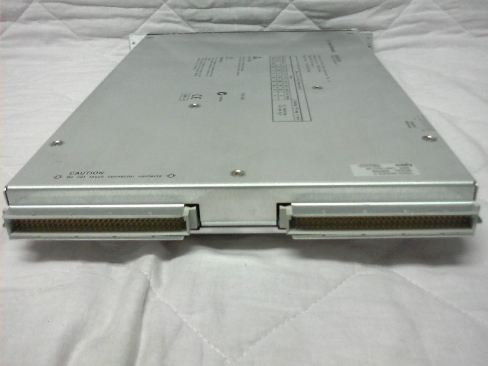 Agilent HP 89606B Baseband Input Module for VSA Vector Signal Analyzer Systems