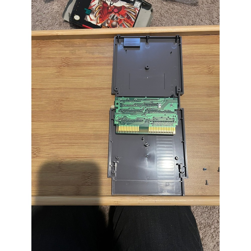 Desert Commander NES