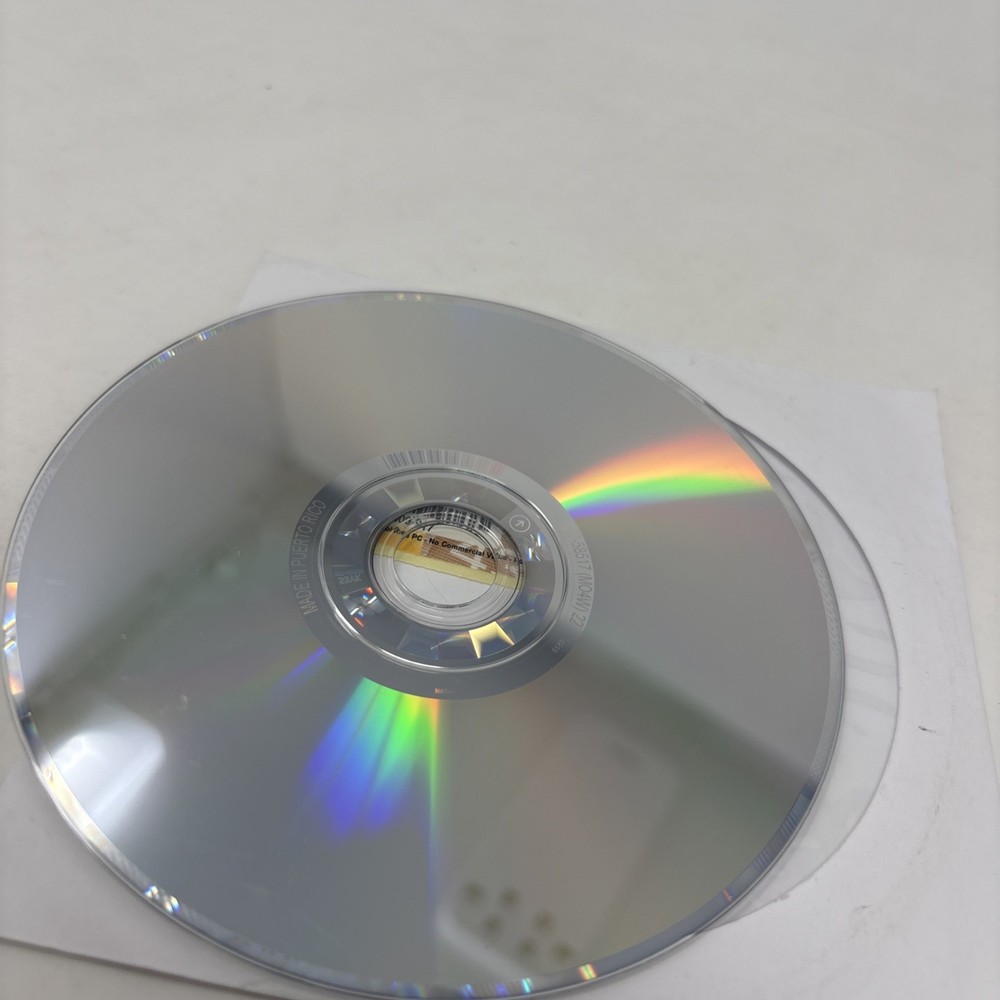 Windows 7 Professional 64-Bit Software Disc Only