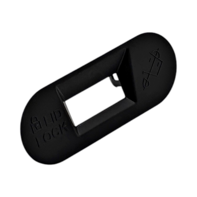 W11559688 - Bezel, Tempest Gray