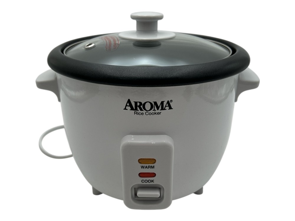 AROMA Rice Cooker 1.5 Qt