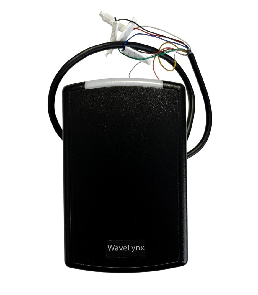 WaveLynx ET20-6WS Single Gang Reader