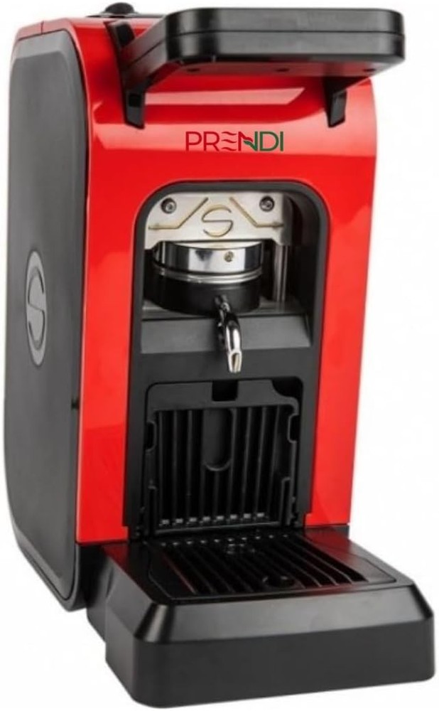 Espresso Pod Machine with 100 Free Capsules