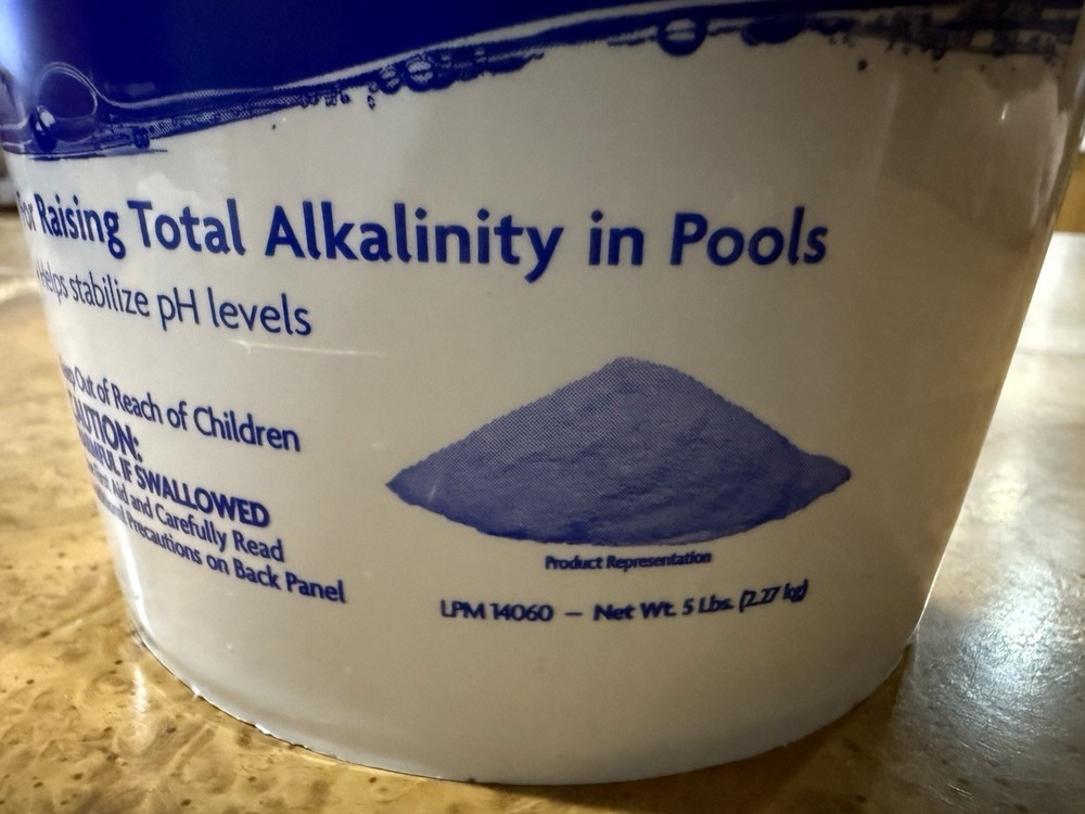 alkalinity Up