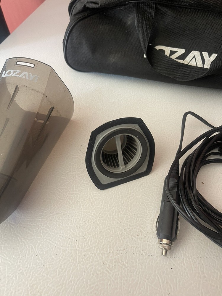 Lozayi Car Vacuum Cleaner