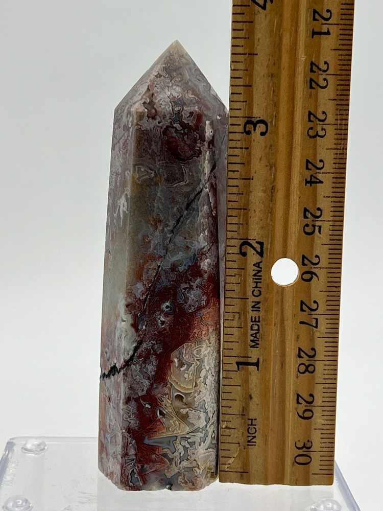 Crazy Lace Agate Mexico D