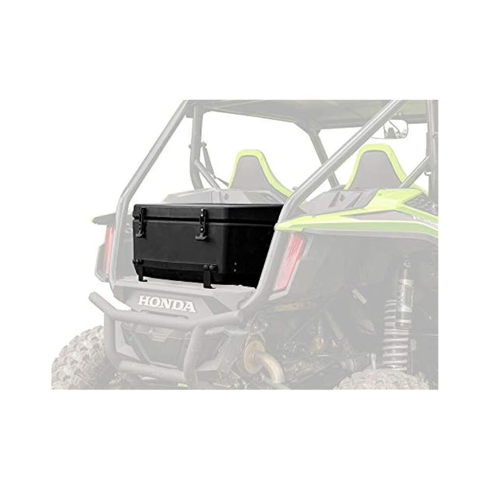 Heavy Duty UTV Cooler/Cargo, Fits Select Models, Keeps Ice & Gear Protected