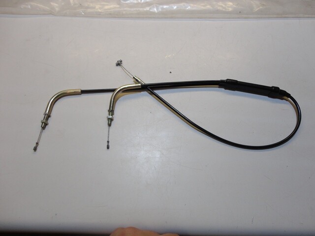 Arctic Cat Throttle Cable Assembly - VM32 - NOS - 0187-037 - #15010