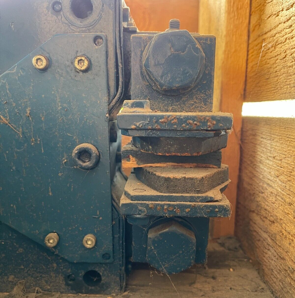 HINDON MACHINE TOOL 25931 230 V