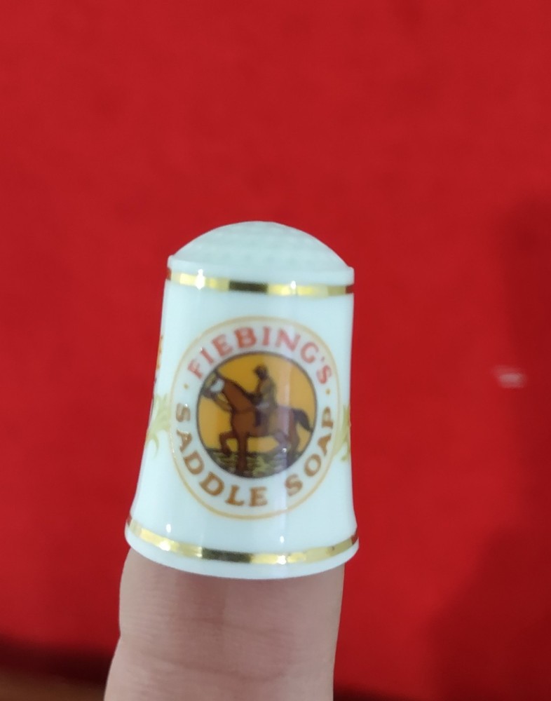 Seven Vintage Thimbles for Collection