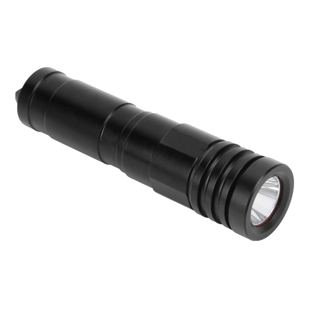 Mini Diving Light 200M Waterproof Underwater LED Flashlight Camping Lantern WT