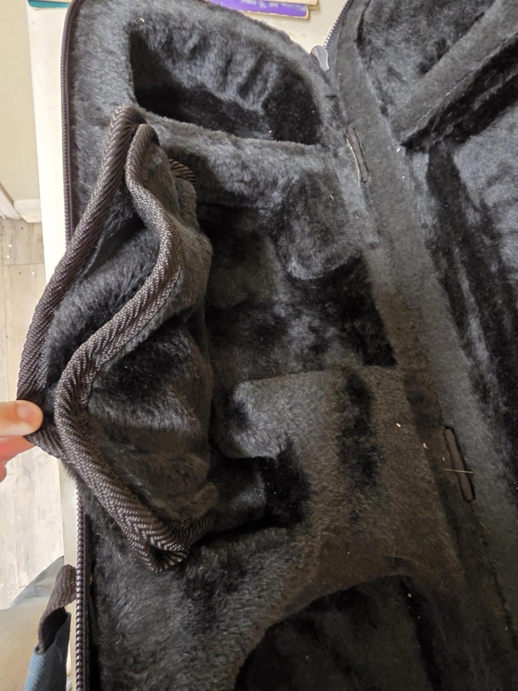 Violin Case Used Shape