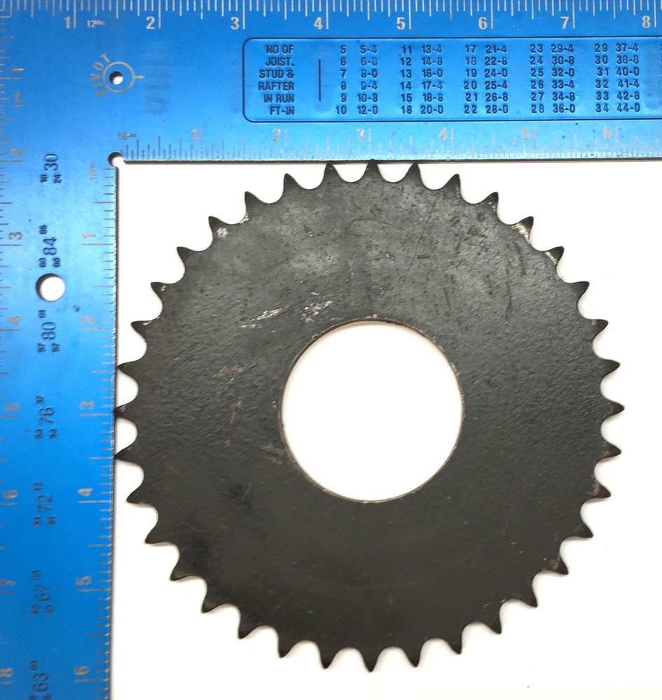 Martin Roller Sprocket 40 36 NOS