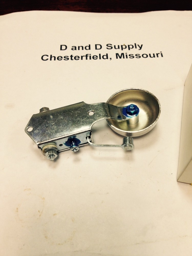 3BA25 Miniature Bell, Silver, 70dB @ 3 ft.