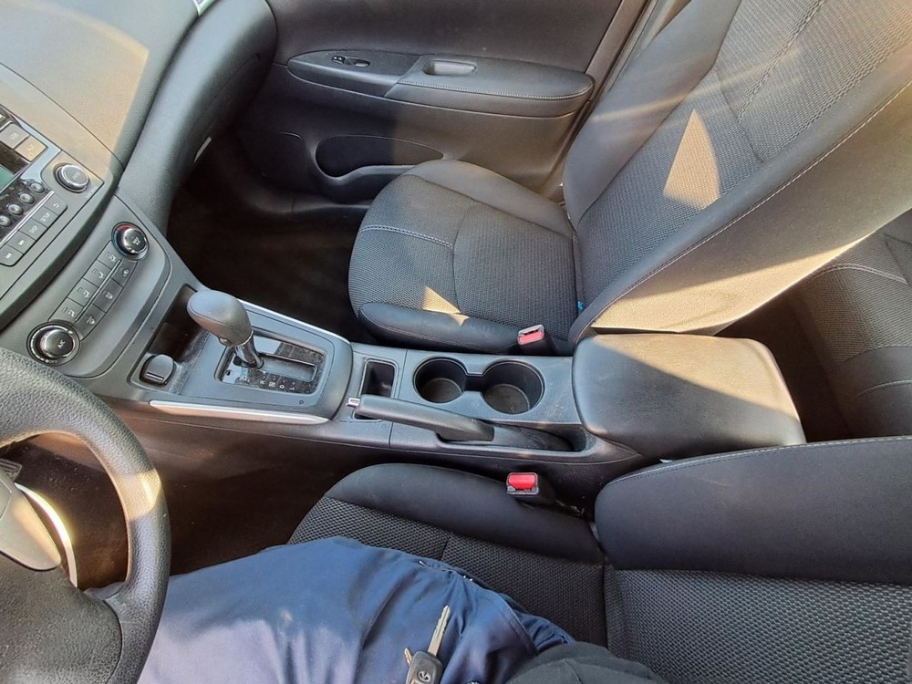 SENTRA 2016 Glove Box 4852851