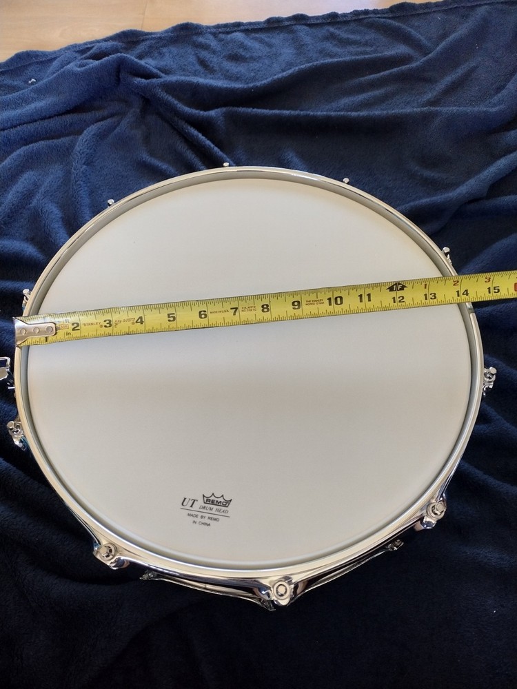 Yamaha Stage Custom Birch Snare Drum