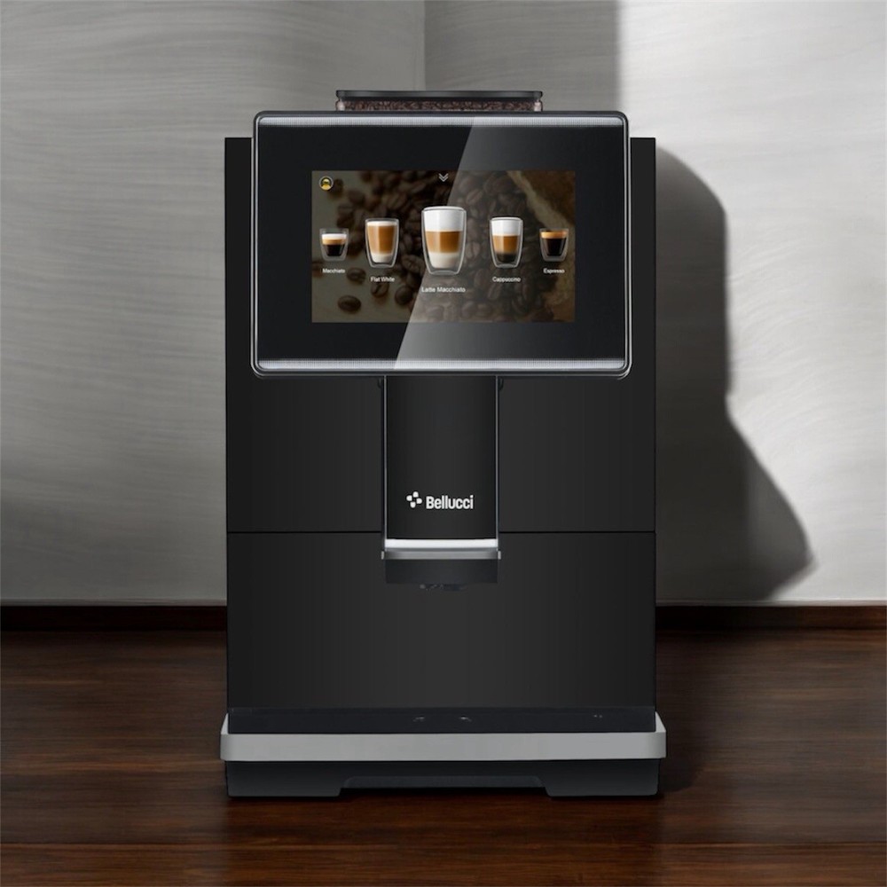 Bellucci Bistro Automatic Espresso Coffee Brewer