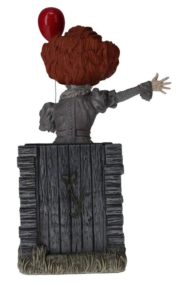 Royal Bobbles Pennywise Collectible Bobblehead Statue IT Chapter Two