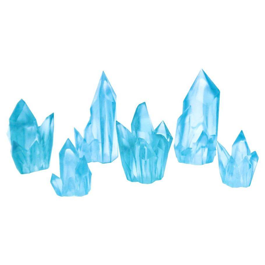 Monster Scenery - Ice Crystal