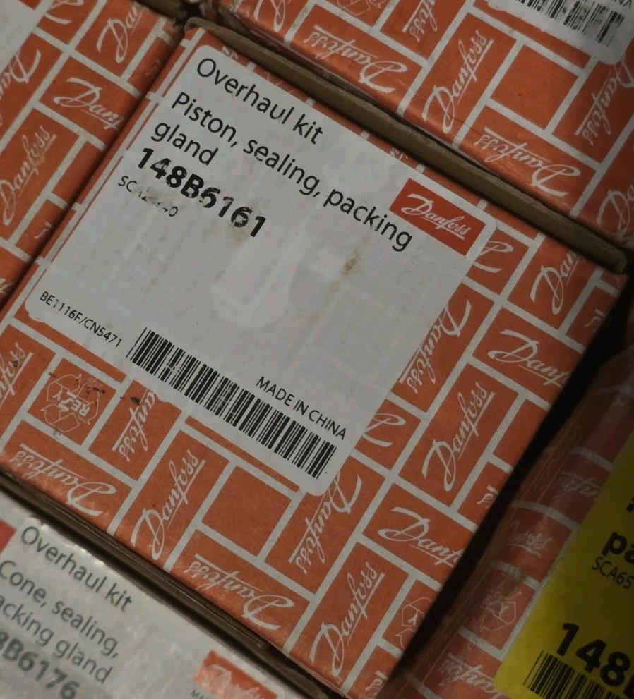 Repair kit Danfoss for SCA DN25-40 148B6161