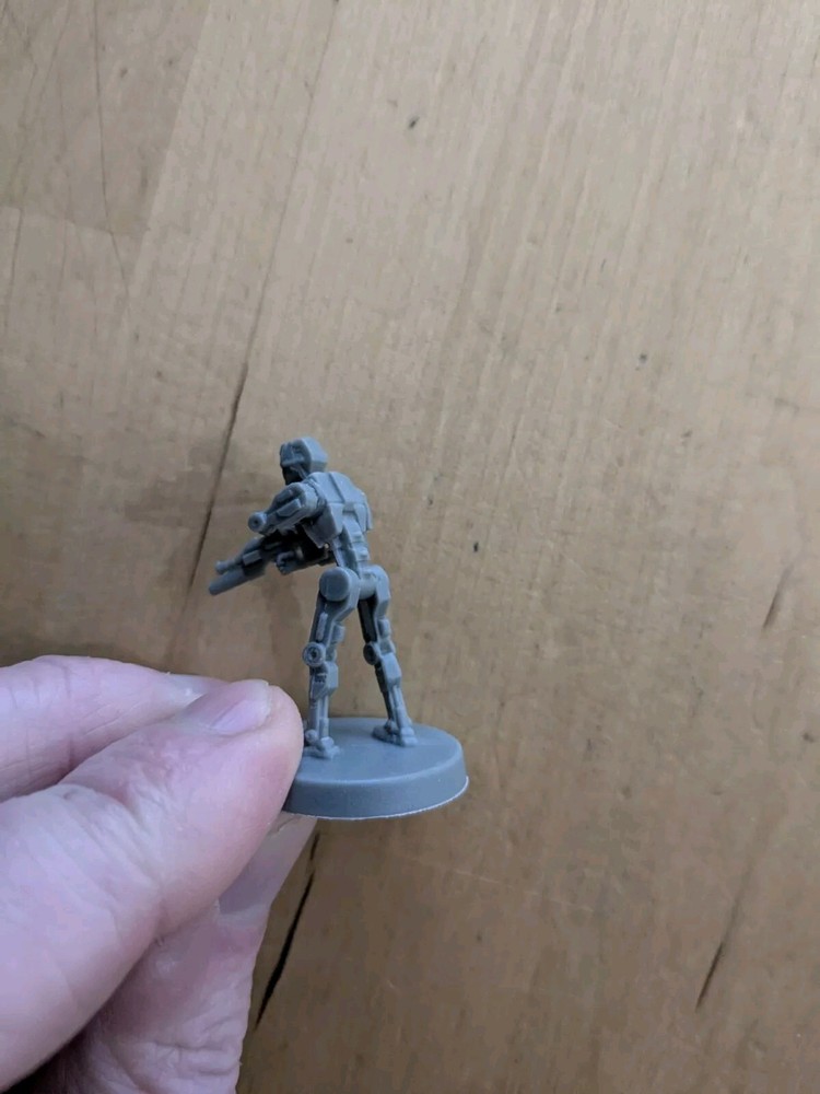 Reaper Bones V Chronoscope Robot/Android 6