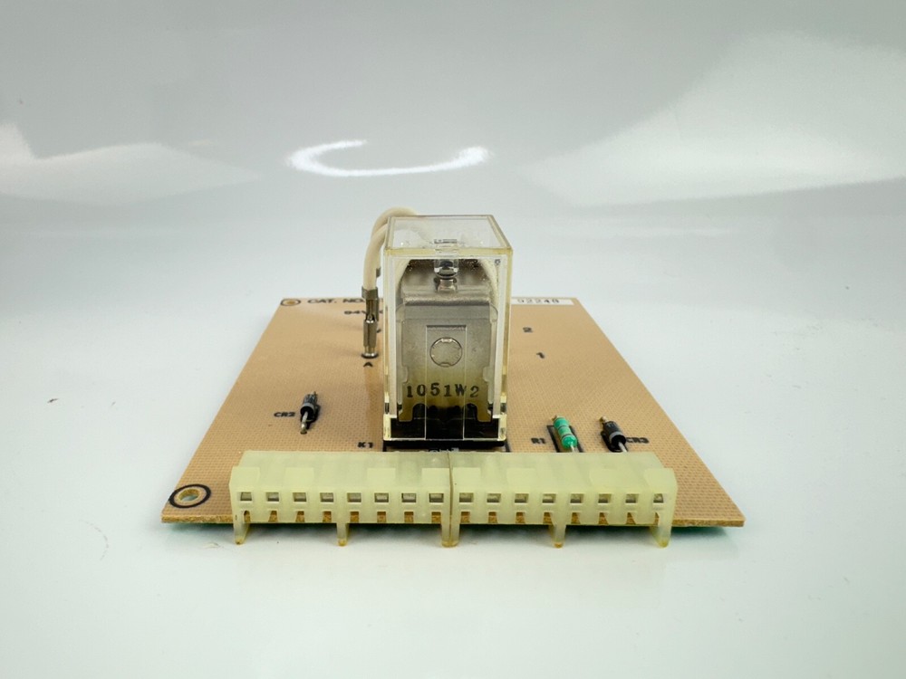 Edwards 5703B-301 Auxillary Relay Module