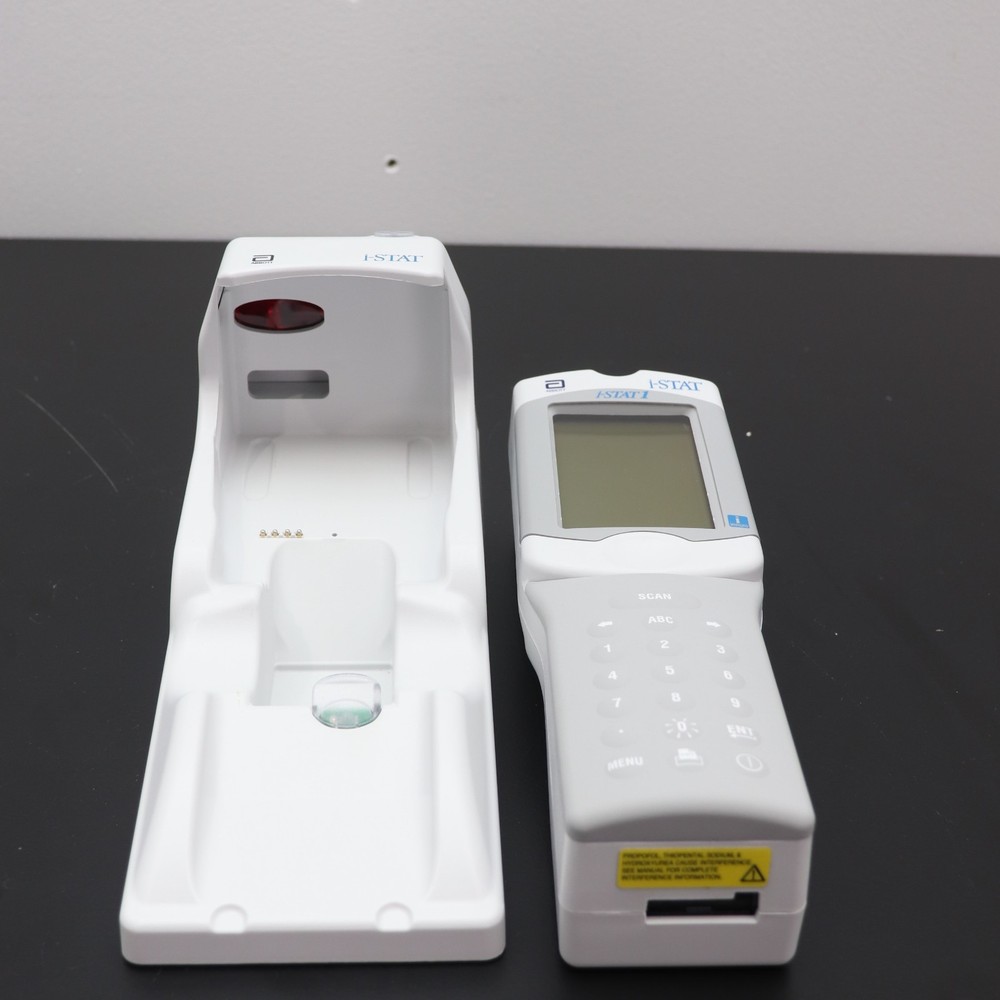Abbott i-STAT 1 300-G Blood Analyzer System