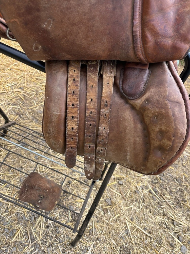Stübben English Saddle