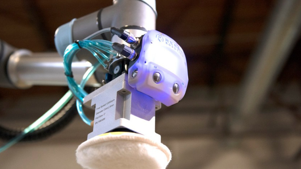 Ready Robotics TeachMate MICRO End Effector Module Universal Robots Fanuc ABB...