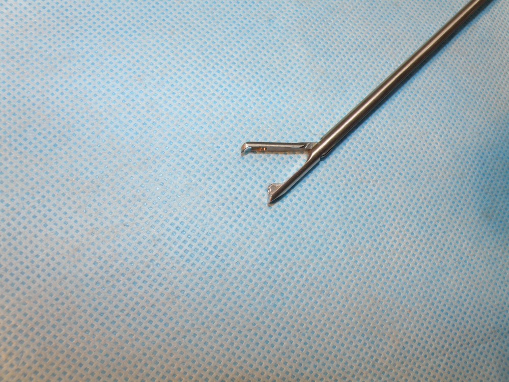 Express Sew Arthroscopy forceps, model SP1001