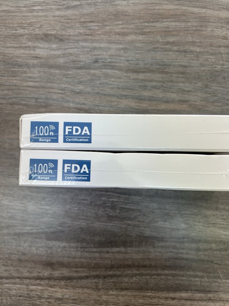 A Pair Wireless PowerPoint Presentation Remote Control