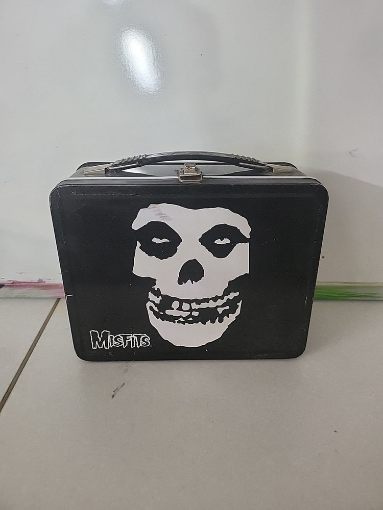 Misfits NECA 2001 Vintage Lunchbox