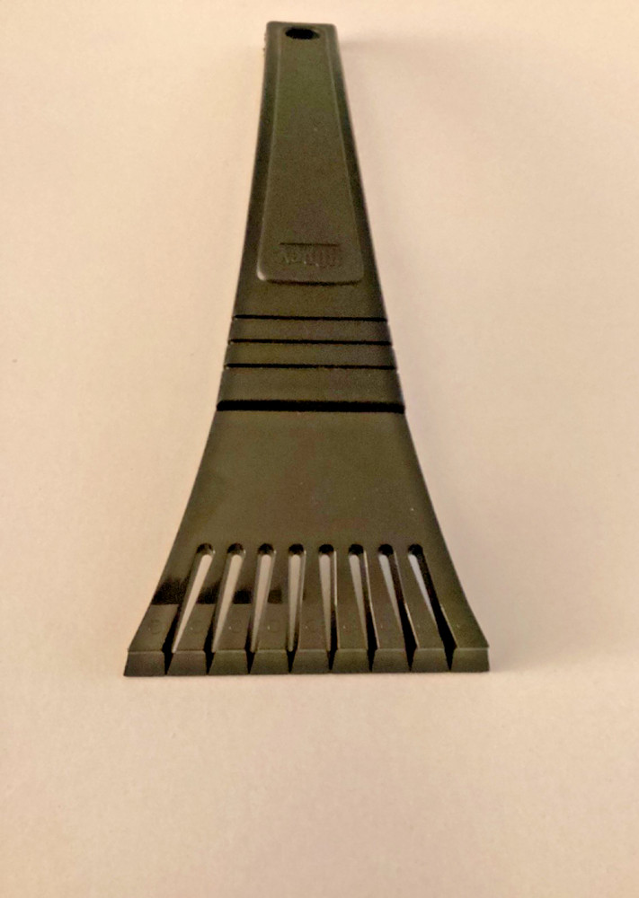 10 inch ice scraper