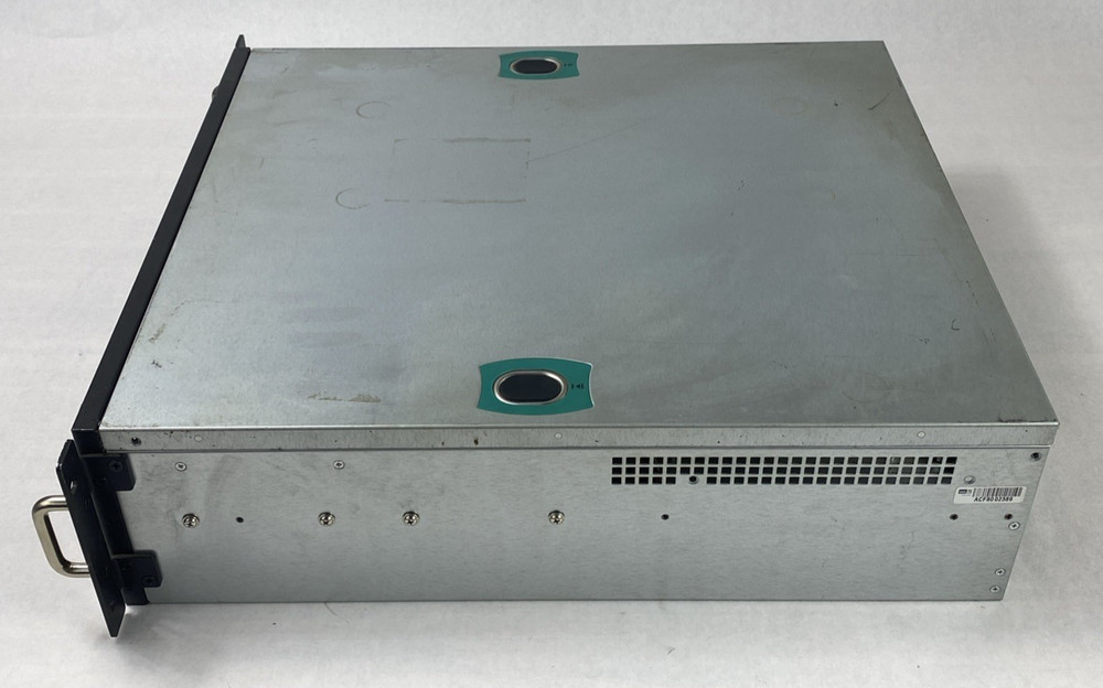 Advantech 3U Rackmount Case
