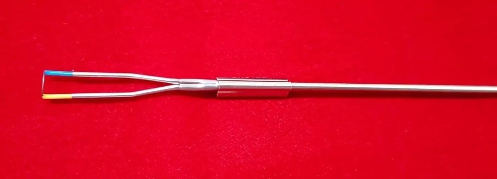 10pc - Olympus compitable Bipolar Cutting Loop Best Quality Reusable Instruments