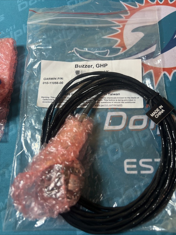 Garmin Autopilot Shadow Drive And Buzzer