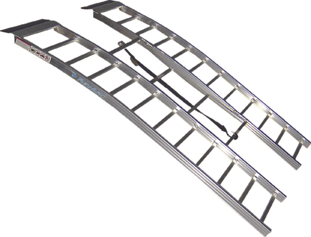 Bosski UTV90 ATV Loading Ramp - 90in. x 55in.
