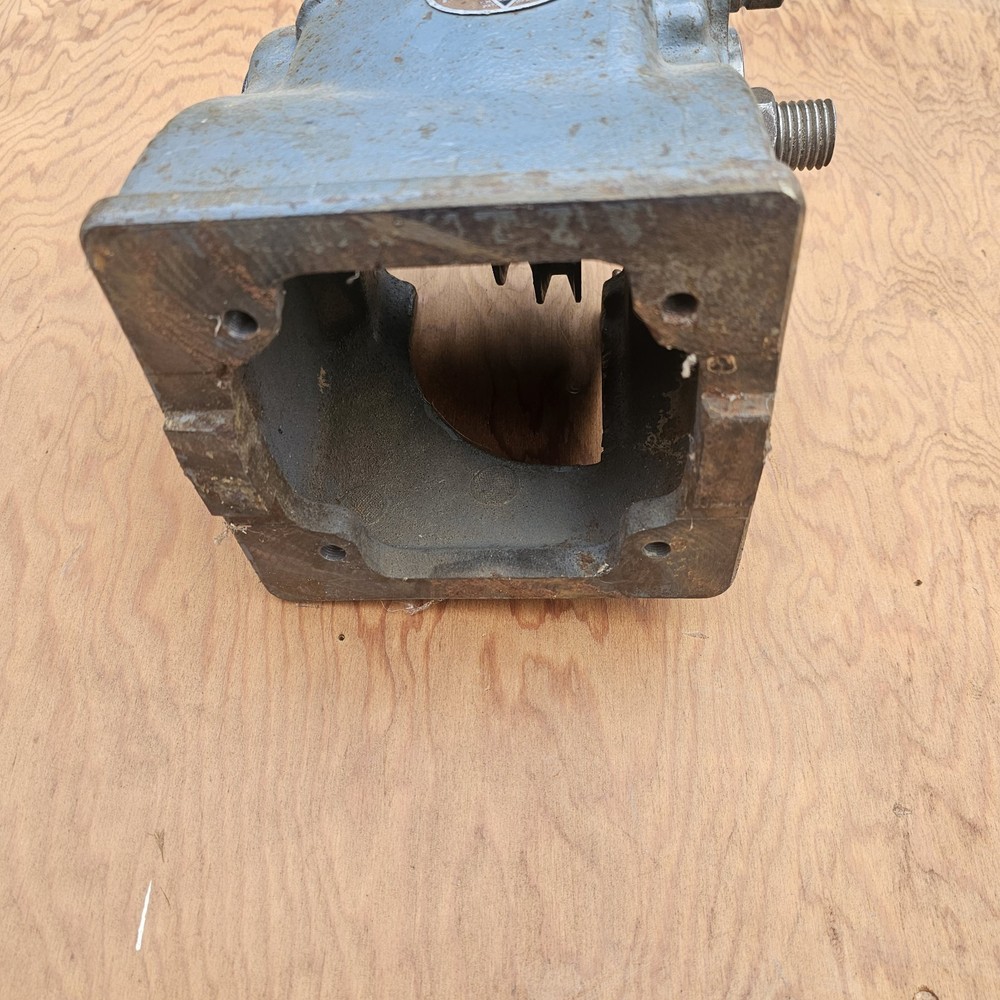 Vintage Delta Headstock Assembly
