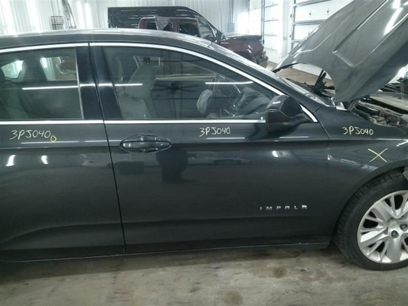 Stabilizer Bar Rear Fits 14-20 IMPALA 104006355