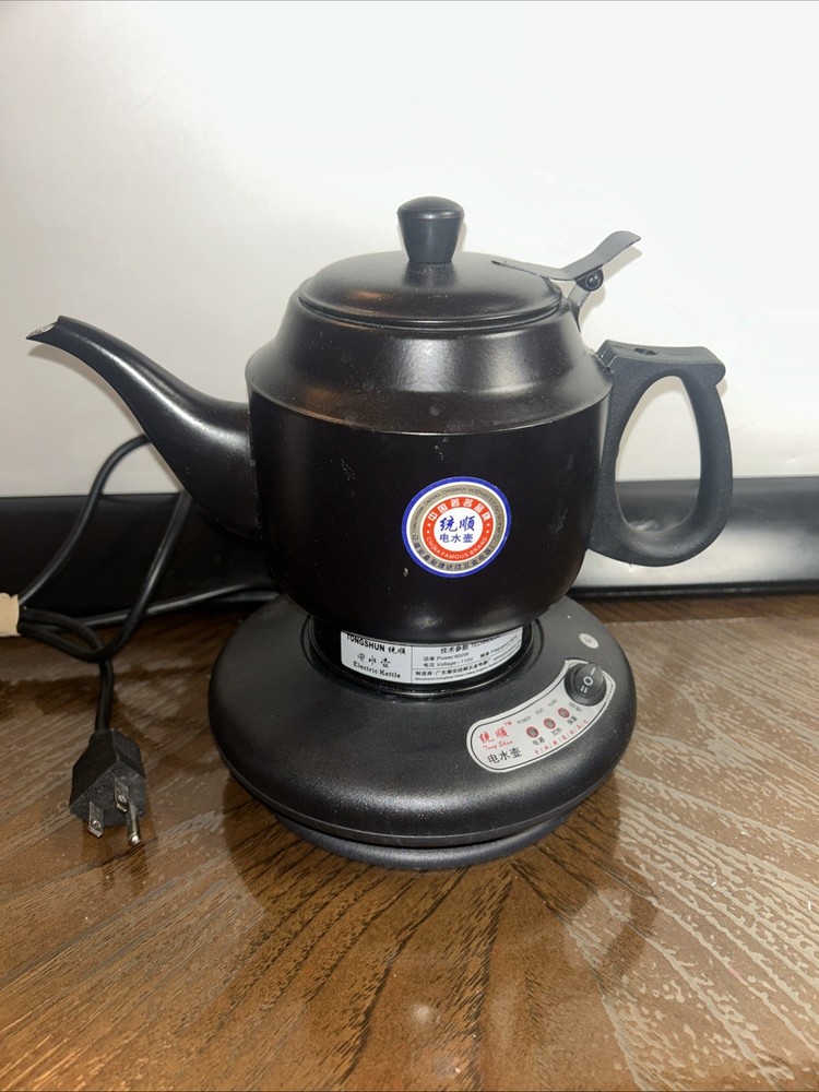 Tongshun Electric Kettle 600W