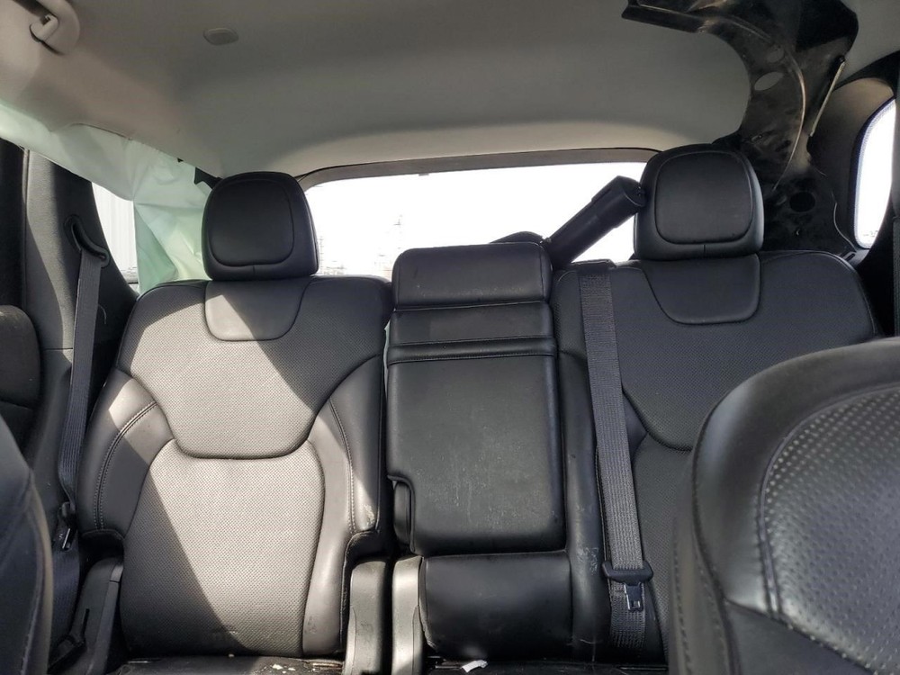 2019 JEEP CHEROKEE Air Shutter