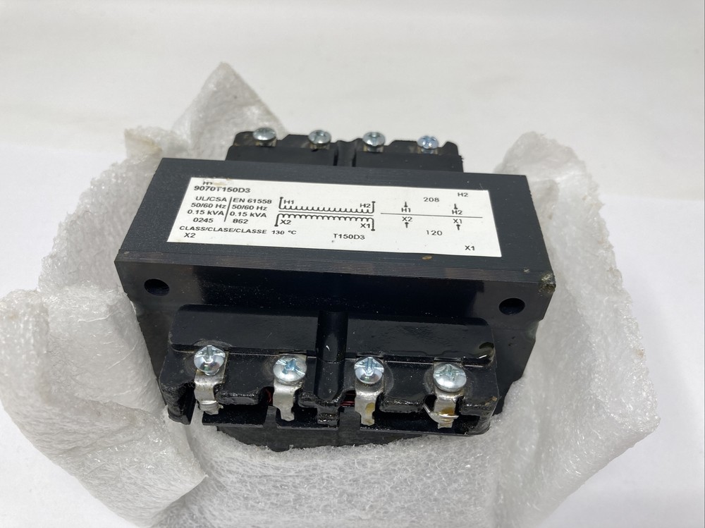 Square D 9070T150D3 TRANSFORMER