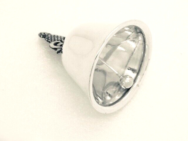 Tiffany & Co. Sterling Silver Dinner Bell