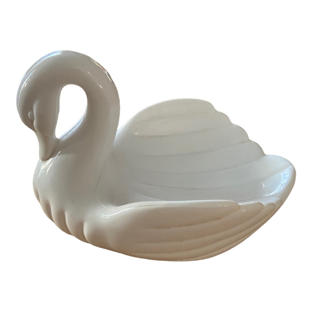 Duck Bar Soap Holder White New