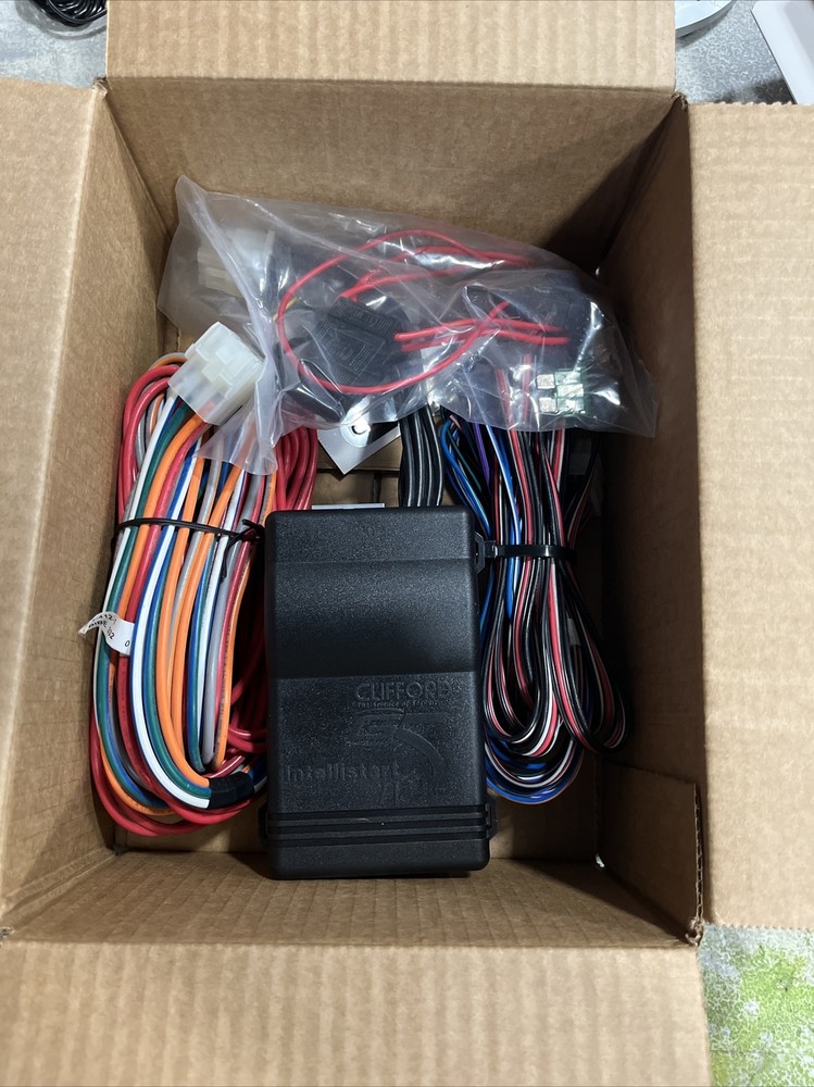 remote start kit