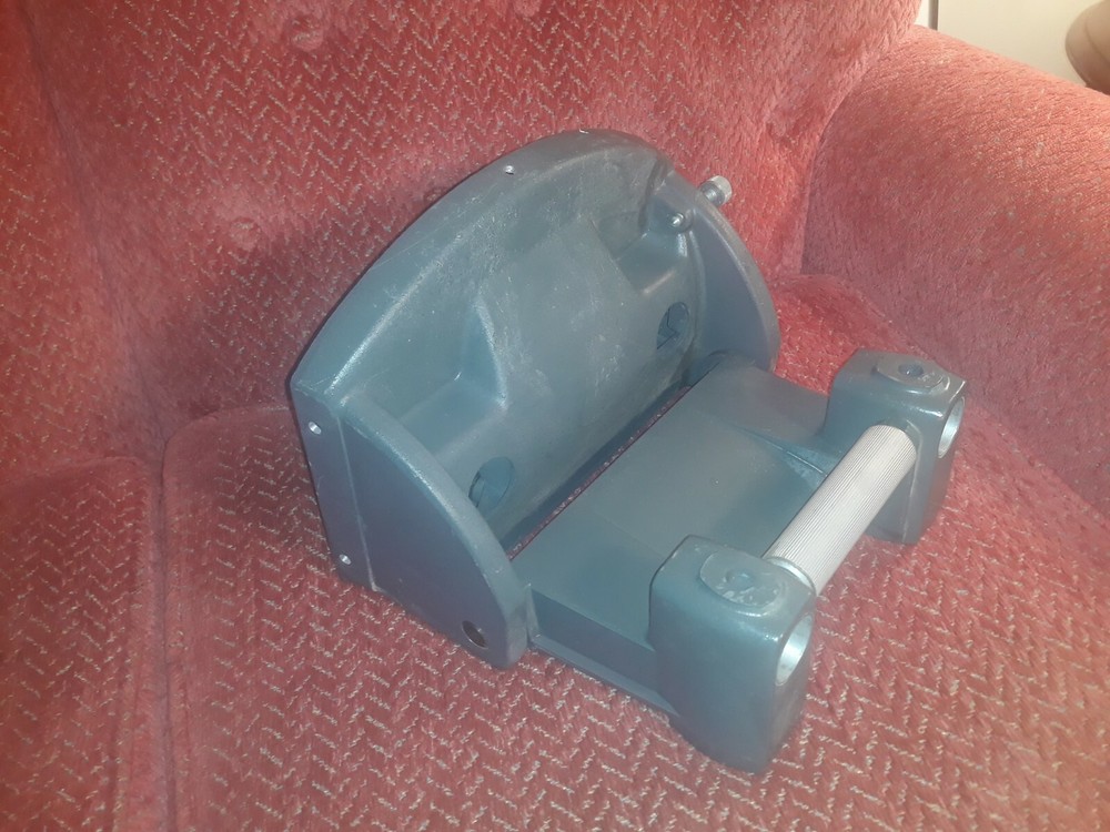 SHOPSMITH BASE ARM LOCK - SECURES MACHINE VERTICALLY FOR DRILL PRESS