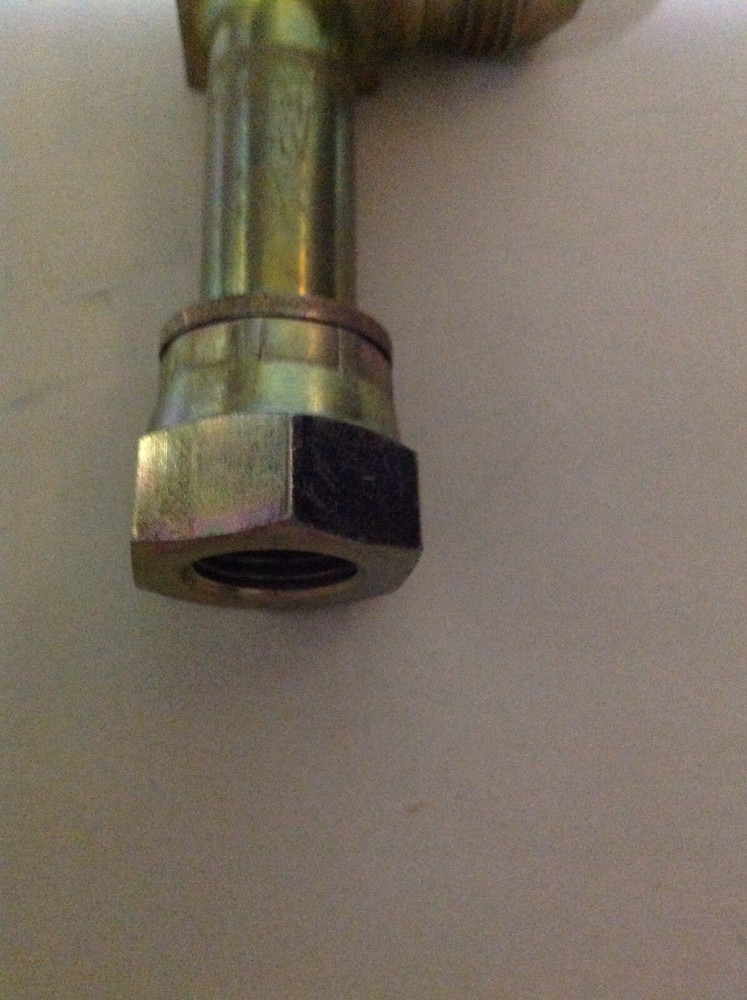 Adapter, Part, # SBA340671190, NOS
